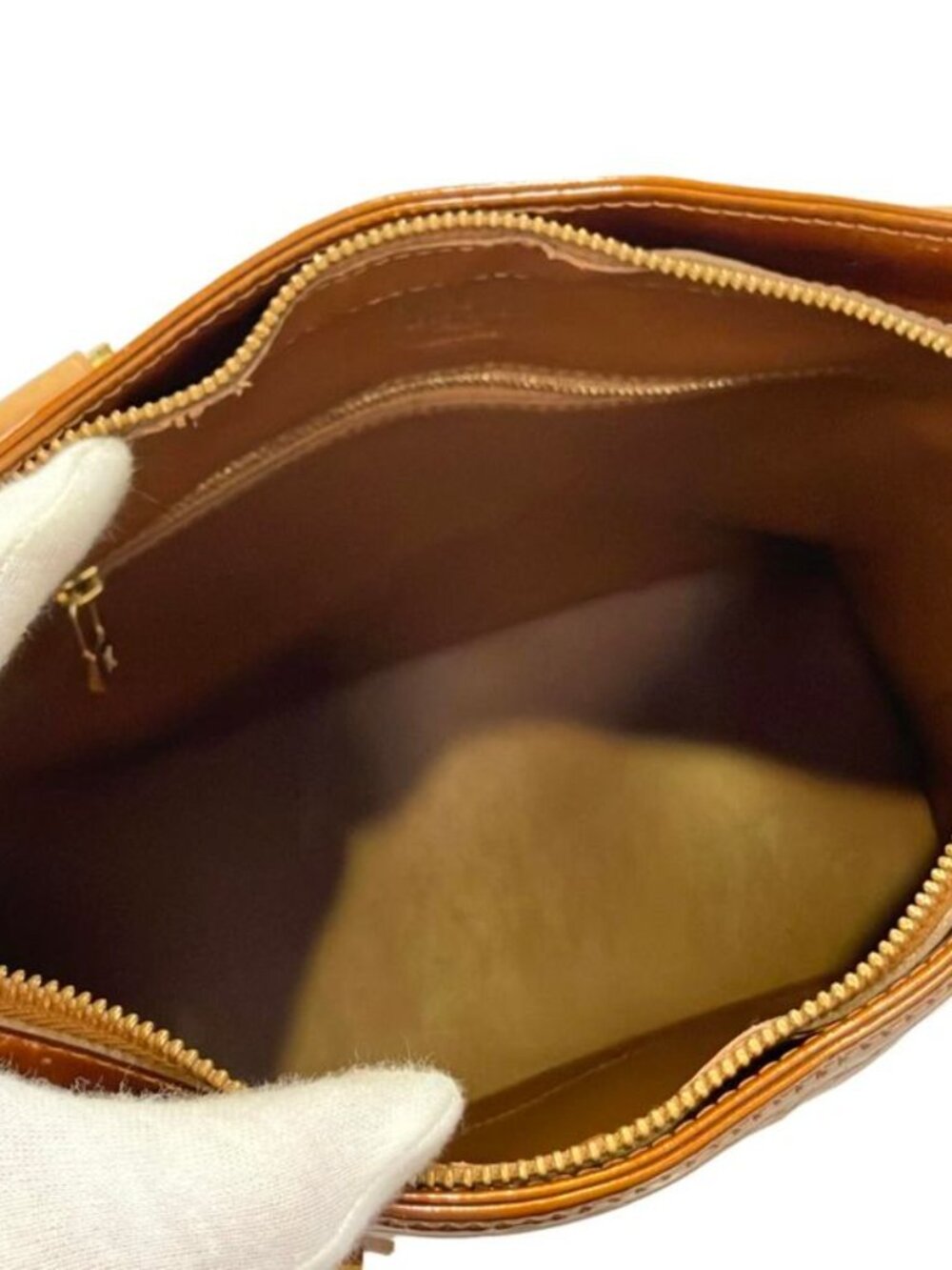 Louis Vuitton Tote Houston Vernis - Picture 5 of 10